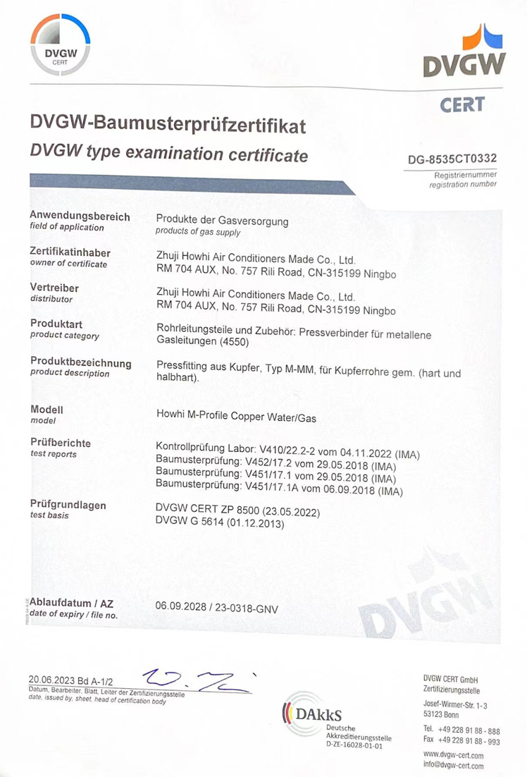 Certificate 9